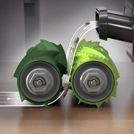 iRobot Roomba E5 Navigasyonlu Robot Süpürge