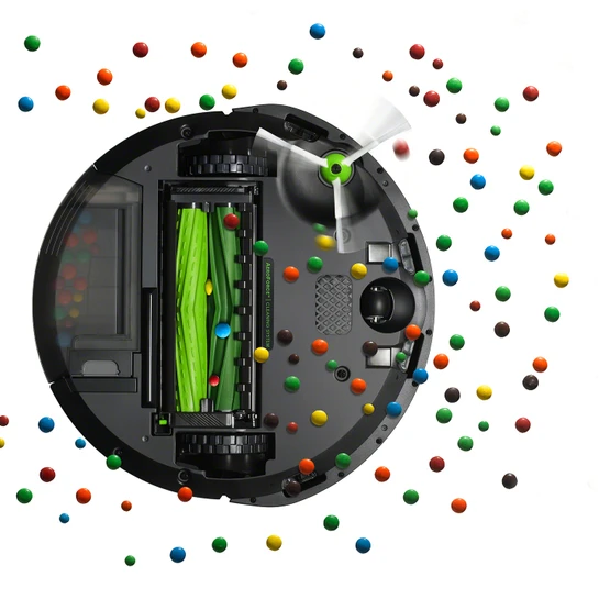 iRobot Roomba E5 Navigasyonlu Robot Süpürge