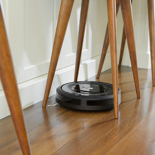 iRobot Roomba E5 Navigasyonlu Robot Süpürge