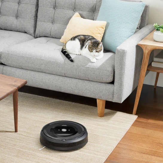 iRobot Roomba E5 Navigasyonlu Robot Süpürge