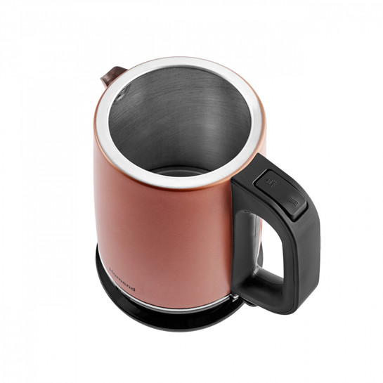 Homend Royaltea 1780H Bronz Çay Makinesi