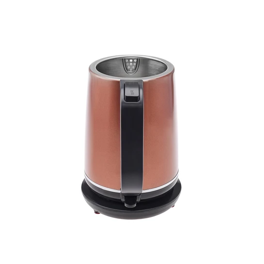 Homend Royaltea 1780H Bronz Çay Makinesi