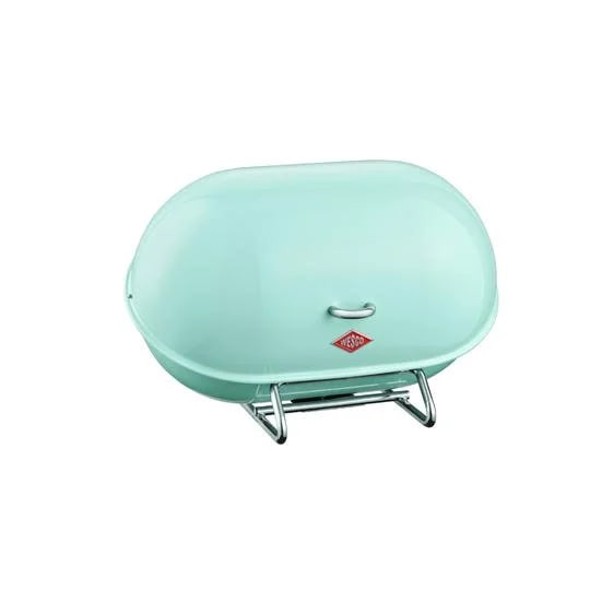 Wesco Single Breadboy Ekmek Kutusu Mint Yeşili
