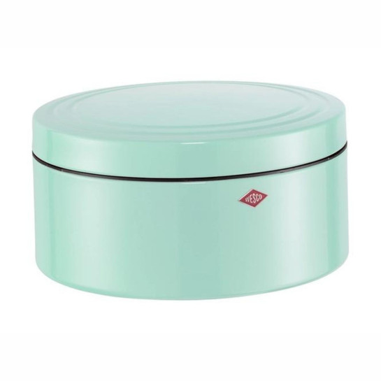 Wesco Cookiebox Cl Kurabiye Kutusu Mint Yeşili