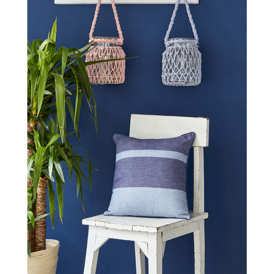 Nautica Home Plaid İç Dolgulu Kırlent