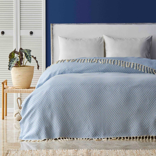 Nautica Home Ester Mavi Pike