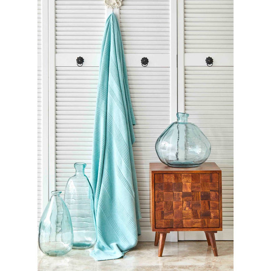 Nautica Home Spello Triko Mint Throw