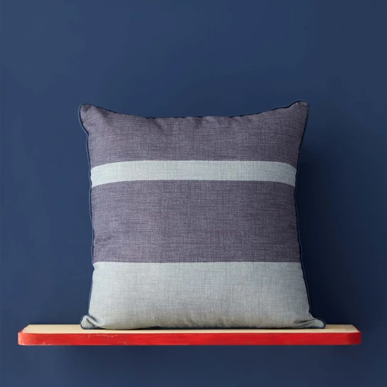 Nautica Home Plaid İç Dolgulu Kırlent