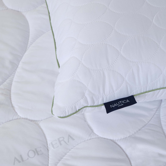 Nautica Home Aloe Vera Yastık 