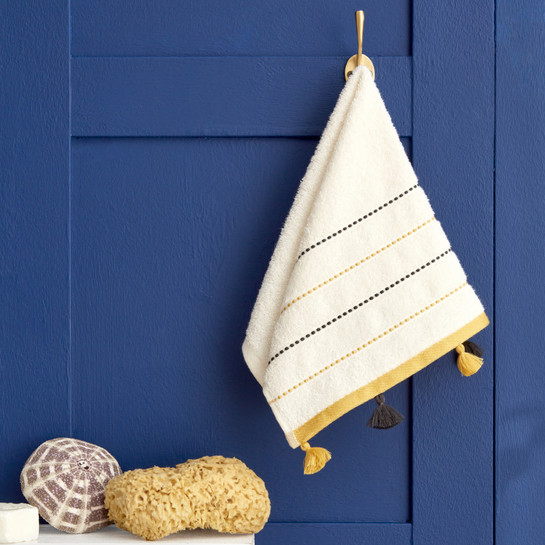 Nautica Home Tufty El Havlusu 30x50 cm White 