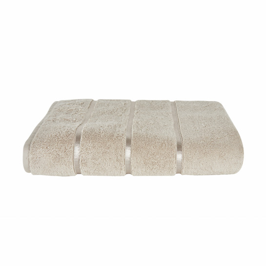 Nautica Home Anton Banyo Havlusu 85x150 cm Bej