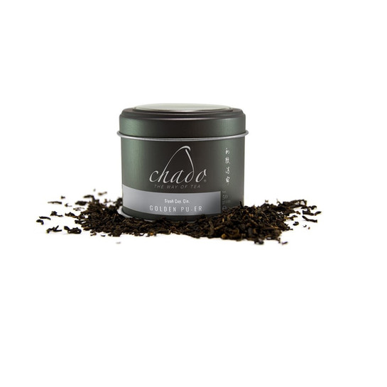 Chado Golden Siyah Çay 50 G