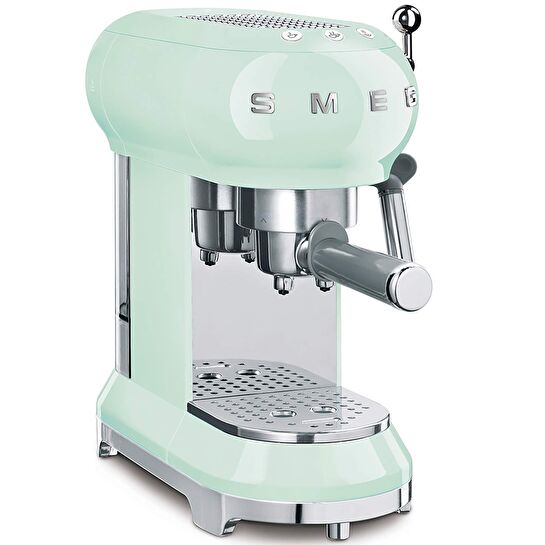 Smeg Espresso Kahve Makinesi Green Ecf01pgeu