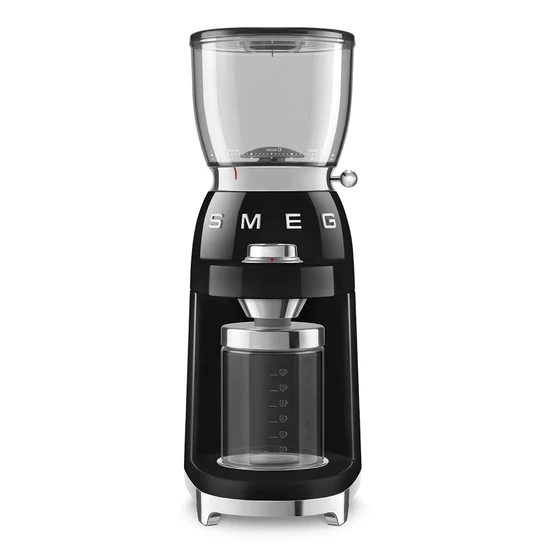 SMEG KAHVE ÖĞÜTME MAKİNASI BLACK CGF01BLEU