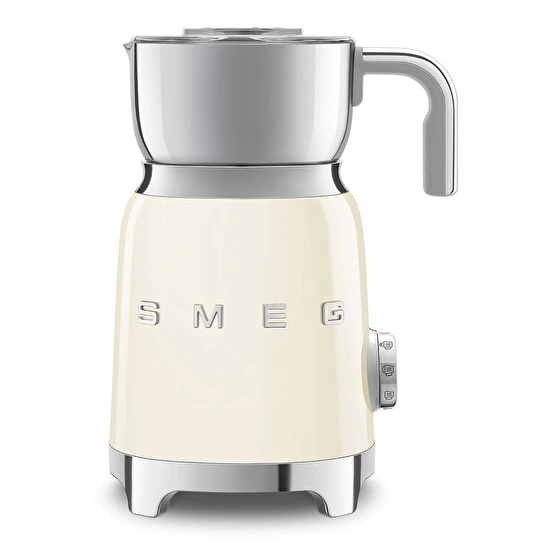 Smeg Süt Köpürtme Makinası Cream Mff01creu