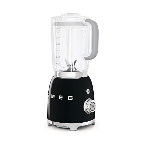 SMEG BLENDER BLACK BLF01BLEU