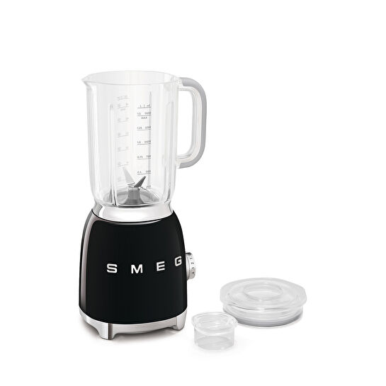 SMEG BLENDER BLACK BLF01BLEU
