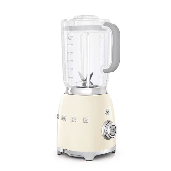Smeg Blender Cream Blf01creu