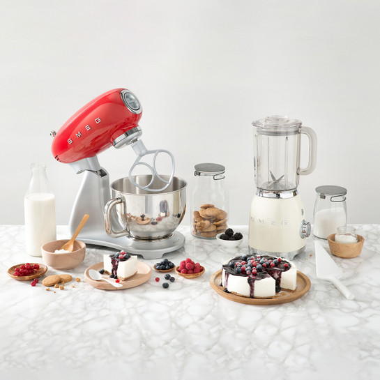 Smeg Blender Cream Blf01creu