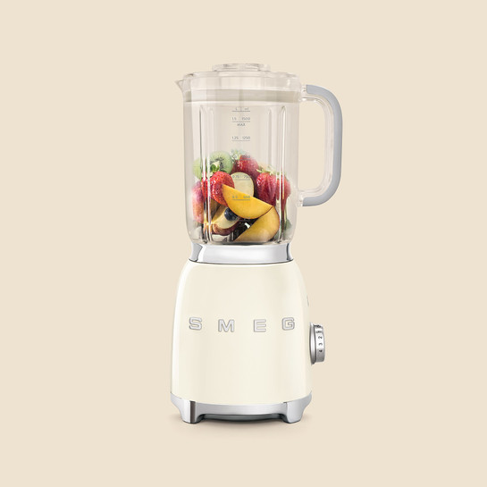 Smeg Blender Cream Blf01creu