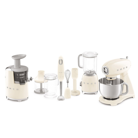 Smeg Blender Cream Blf01creu