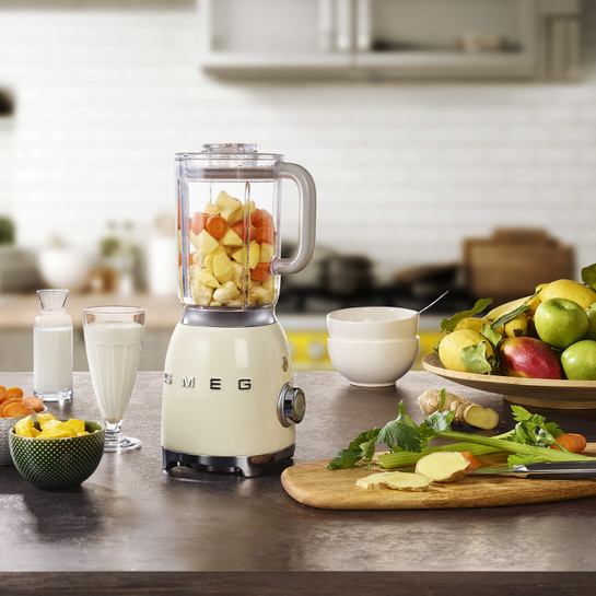 Smeg Blender Cream Blf01creu