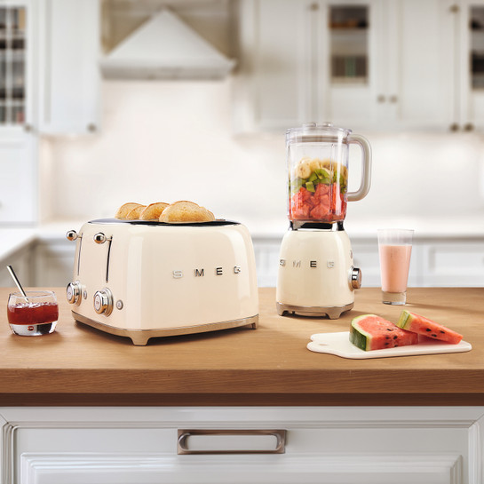 Smeg Blender Cream Blf01creu
