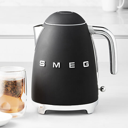 Smeg Kettle Mat Black Klf03blmeu