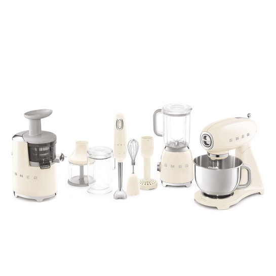 Smeg Smf03creu Hamur Karıştırma Makinesi Full Cream