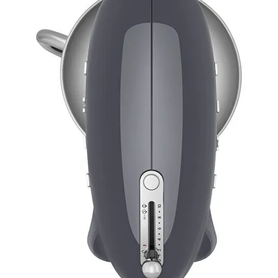 Smeg Hamur Karıştırma Makinesi Full Barut Gri SMF03 