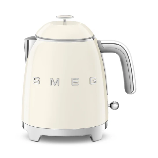Smeg Mini Kettle Krem KLF05CREU