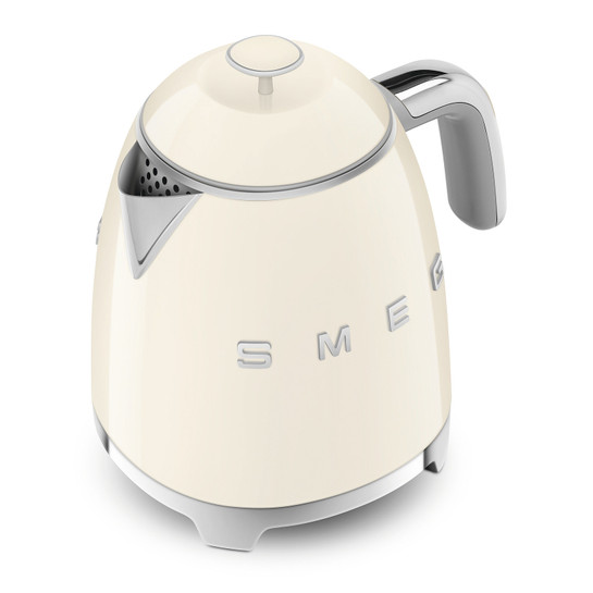 Smeg Mini Kettle Krem KLF05CREU