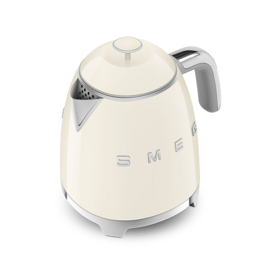 Smeg Mini Kettle Krem KLF05CREU