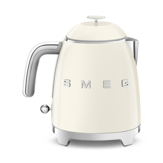 Smeg Mini Kettle Krem KLF05CREU