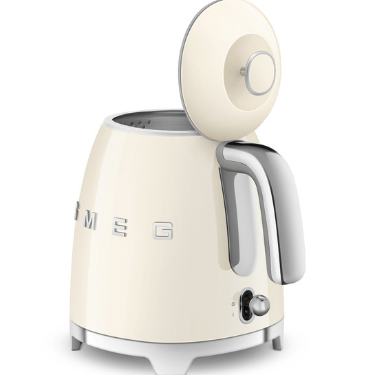 Smeg Mini Kettle Krem KLF05CREU