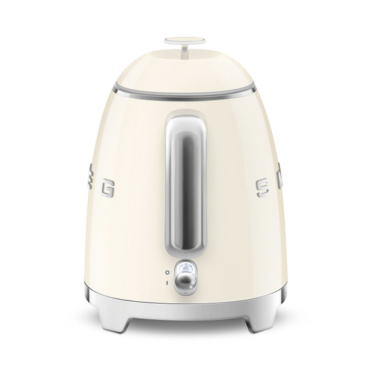 Smeg Mini Kettle Krem KLF05CREU