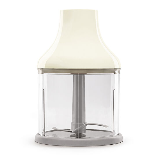 Smeg El Blender Seti New Version Krem Hbf22creu