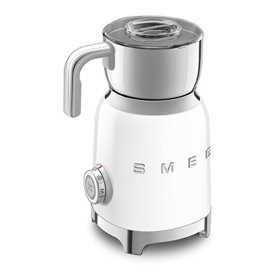 Smeg Süt Köpürtme Makinası White Mff01wheu