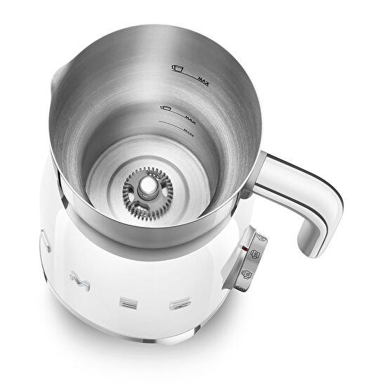 Smeg Süt Köpürtme Makinası White Mff01wheu