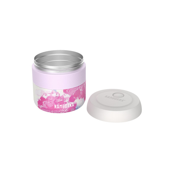 Kambukka Bora Pink Blossom Yemek Termosu 400 ml