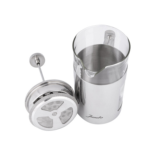 Jumbo Venti Çelik Coffee Press 350 ml