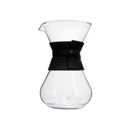 Jumbo Glory Cam Kahve Demleme Ekipmanı 700 Ml