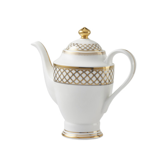 Weimar Bertha Of Swabia 15 Parça Çay Seti 