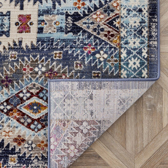 Kaşmir Halı 7/24 Alaca Exclusive Kula 160x230 cm