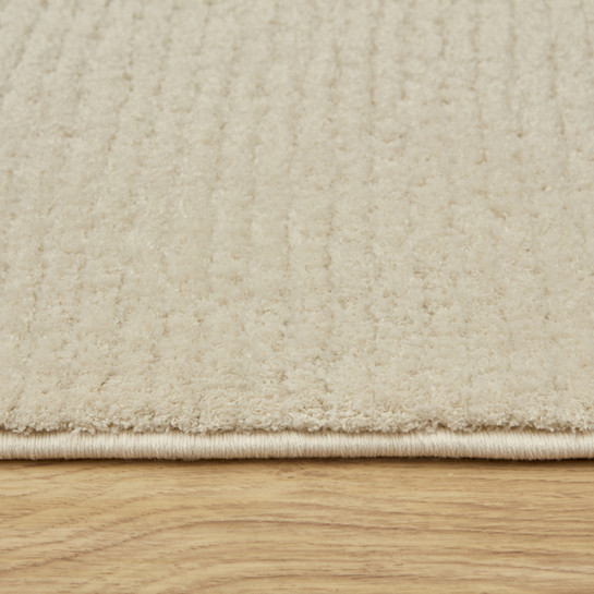 Kaşmir Halı 7/24 Dört Mevsim Coconut Beyazı 160x230 cm