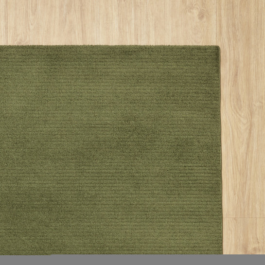 Kaşmir Halı 7/24 Dört Mevsim Plum Yeşili 80x150 cm