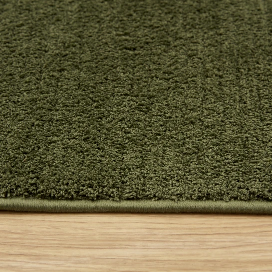 Kaşmir Halı 7/24 Dört Mevsim Plum Yeşili 160x230 cm