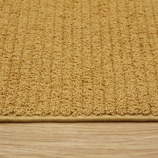 Kaşmir Halı 7/24 Dört Mevsim Mulberry Sarısı 160x230 cm