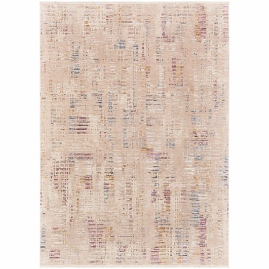Kaşmir Halı 7/24 Luna Sare 160x230 cm
