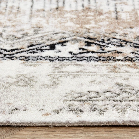 Kaşmir Halı Viskon Elegance Silver 160x230 cm